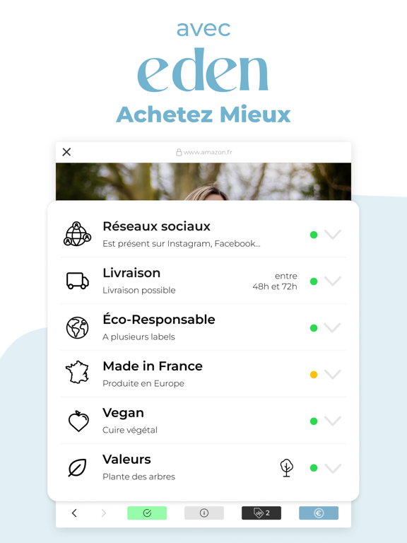 Eden par FranceVerif Eden par FranceVerif
