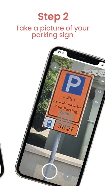 Perky Parker: UAE Parking App screenshot-3