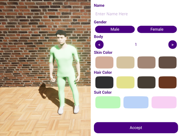 iTrain - Educational Game