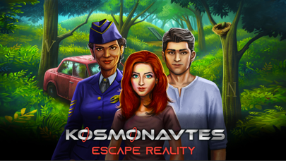 Kosmonavts escape reality прохождение