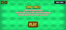 Game screenshot Twin Things mod apk