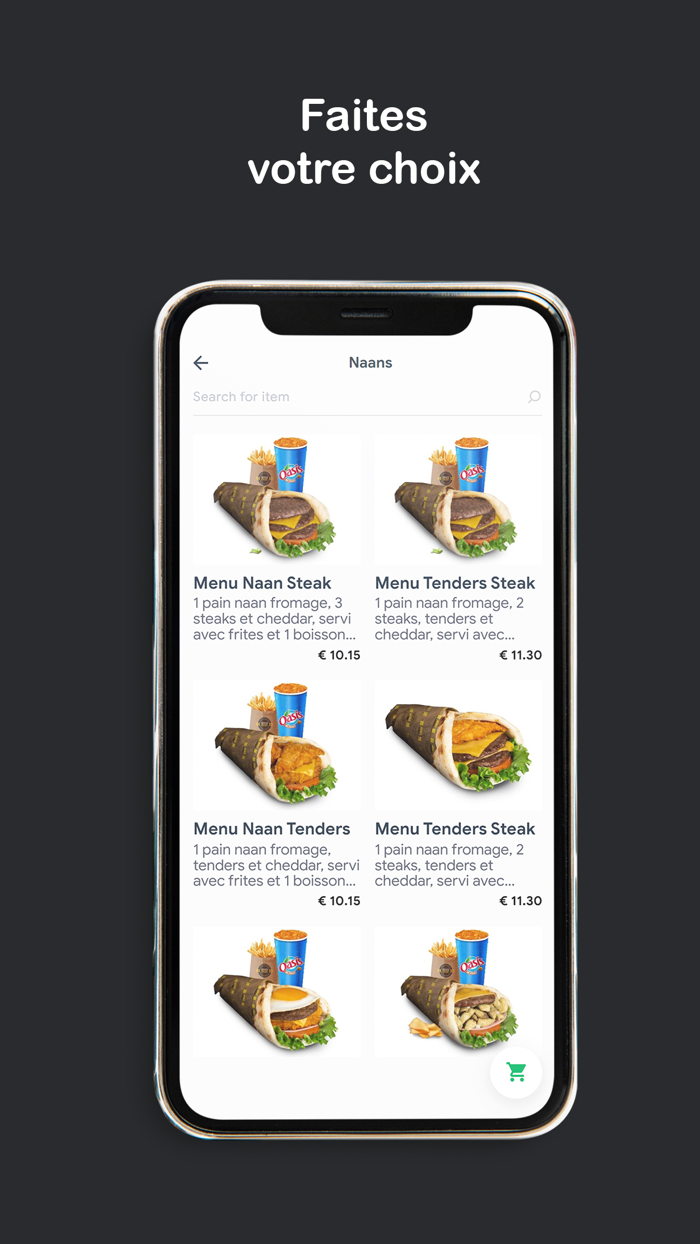 Chicken Street Chalon