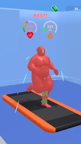 Game screenshot Gym Studio apk