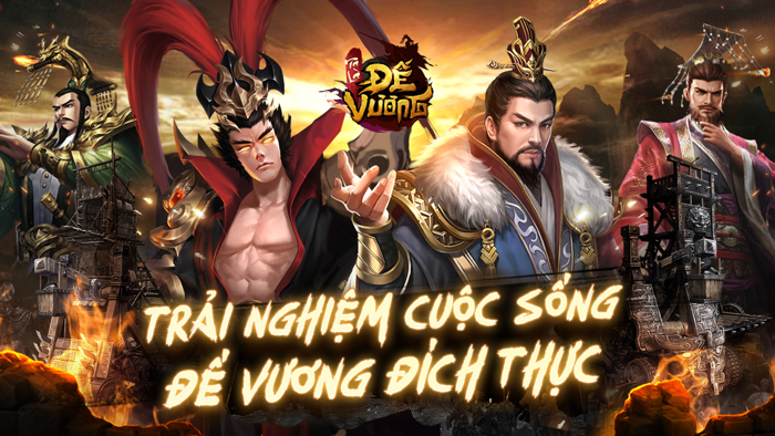 Ta Là Đế Vương