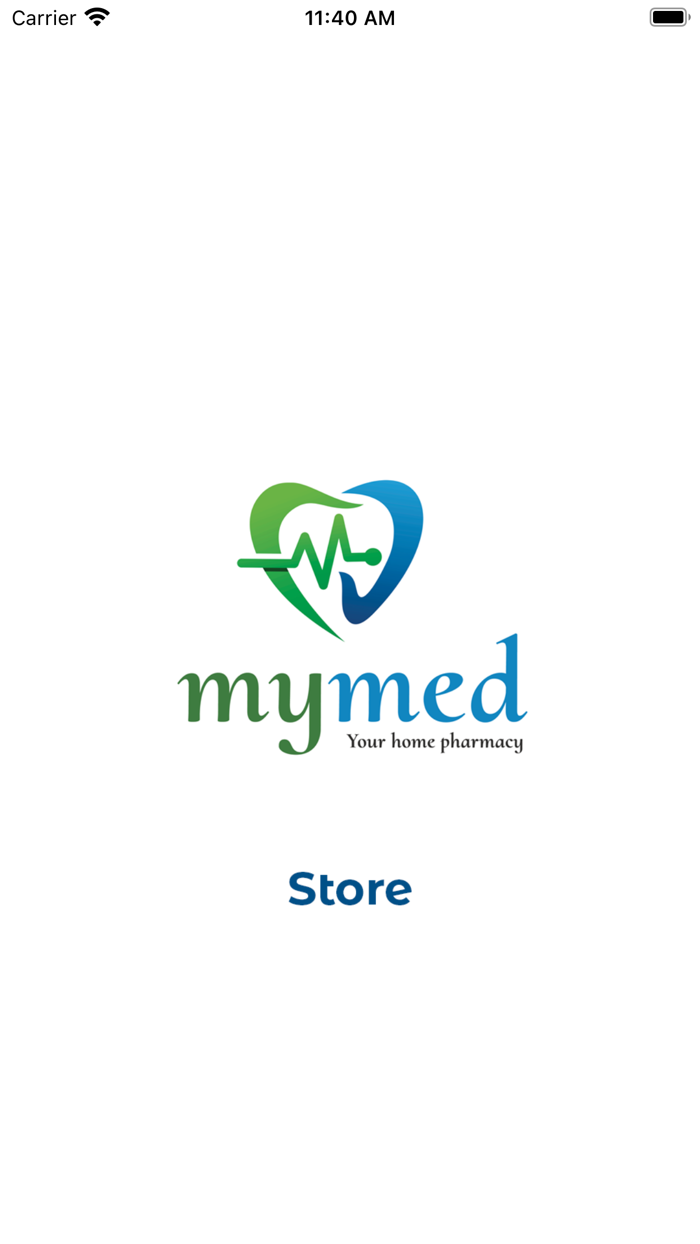 Mymed Store App