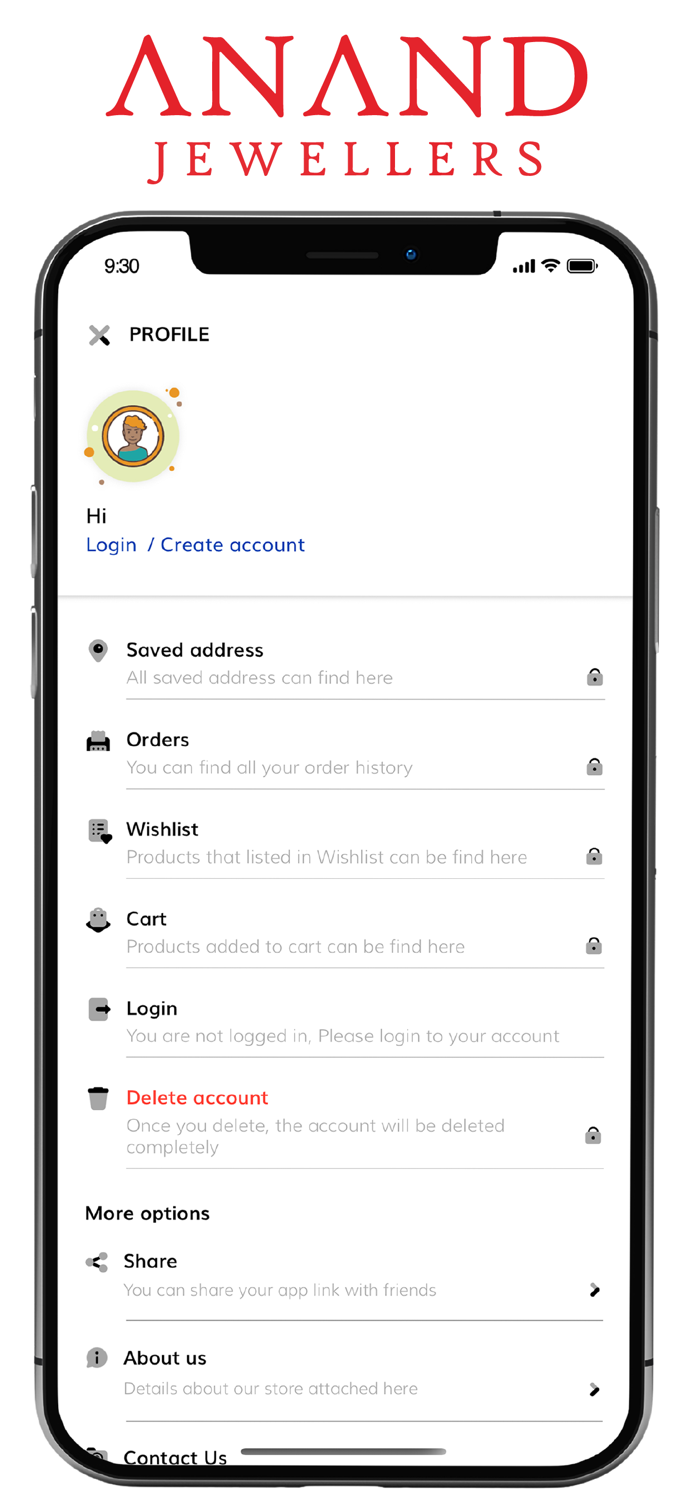 Anand Jewellers Malleswaram