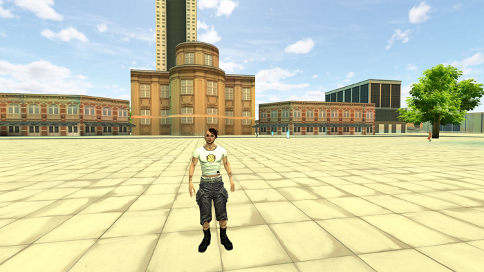 Vice Gangster Mafia Crime Game