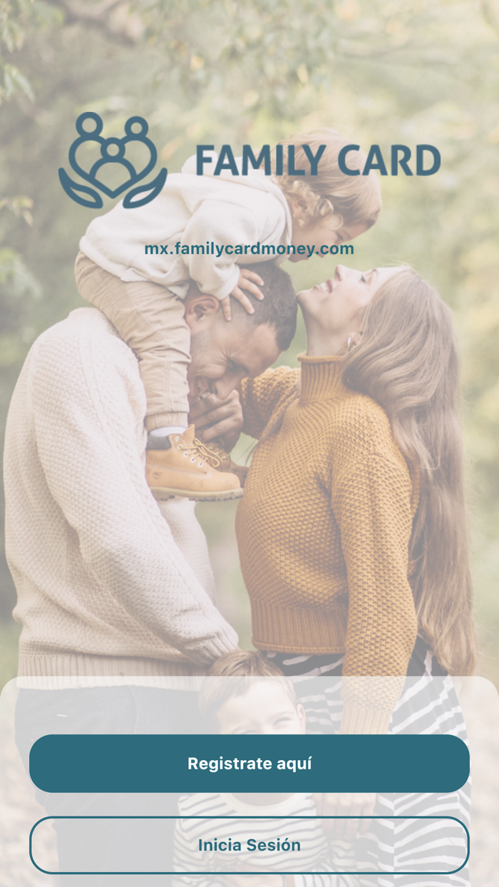 Family Card Money MEX