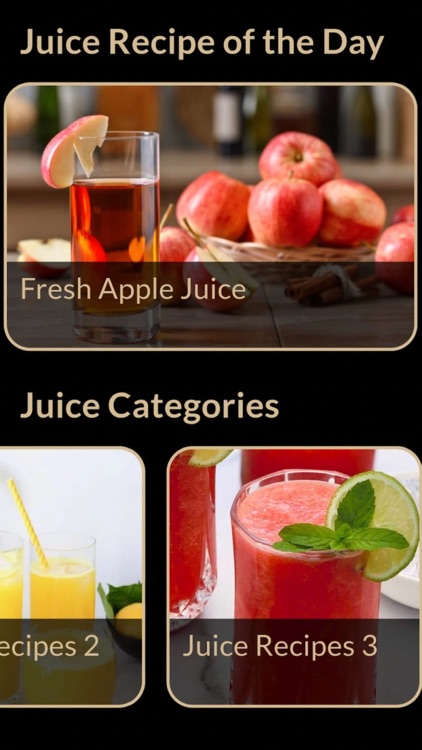 Juice Recipes Plus