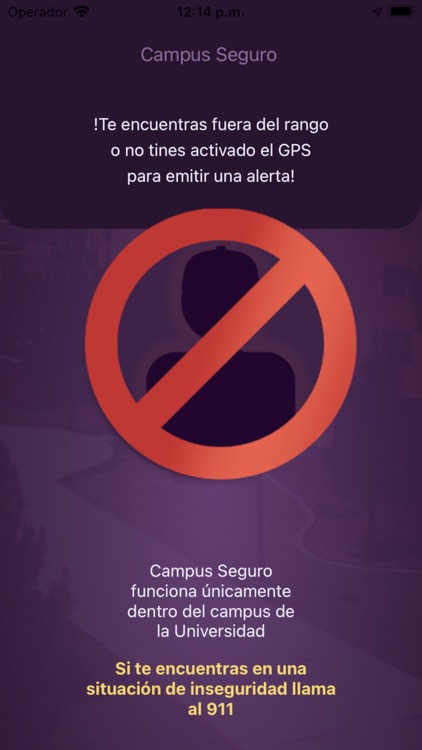 Campus Seguro