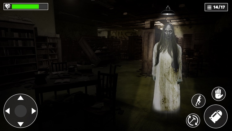 Scary Haunted House Escape 3D screenshot-3