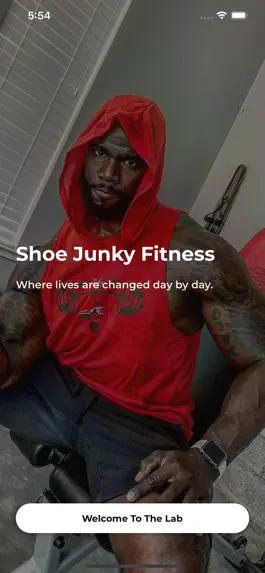 Game screenshot Shoe Junky Fitness mod apk