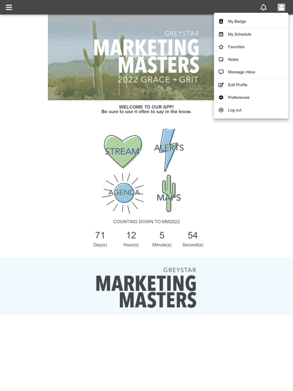 Greystar Marketing Masters screenshot 2