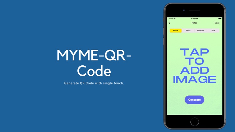 MYME-QR-Code screenshot-4