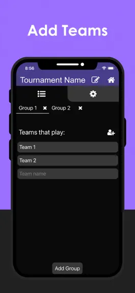 Game screenshot Competition Manager Pro apk