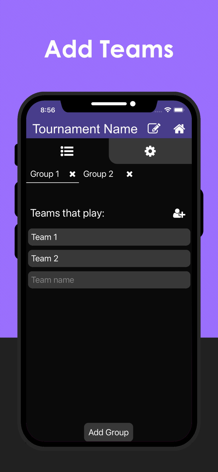 Competition Manager Pro