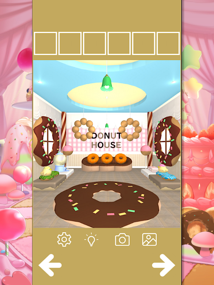 CandyHouse -EscapeGame-