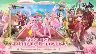 Never After Hack screenshot 2 - game app interface