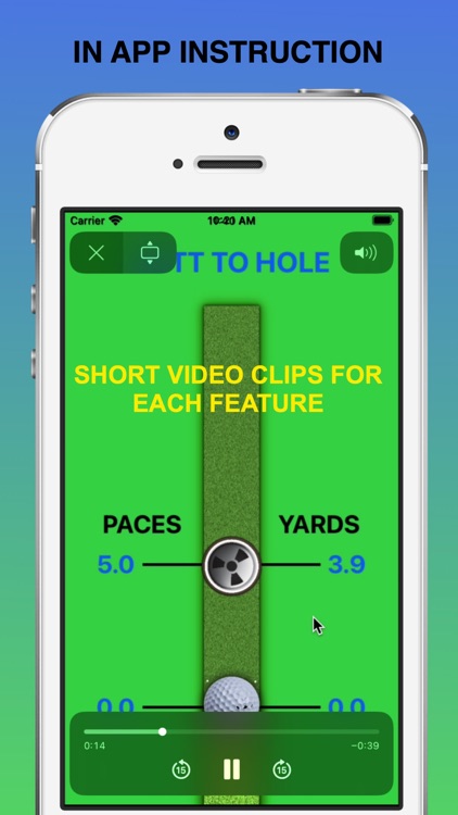 ShortGame screenshot-7