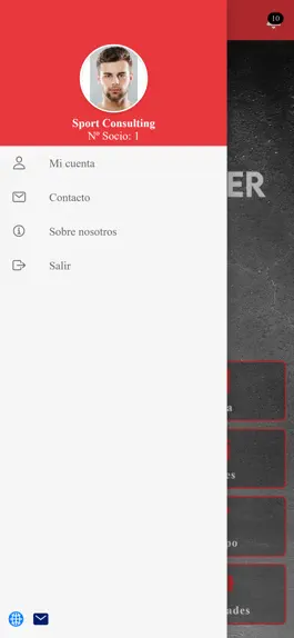 Game screenshot ThunderGym apk