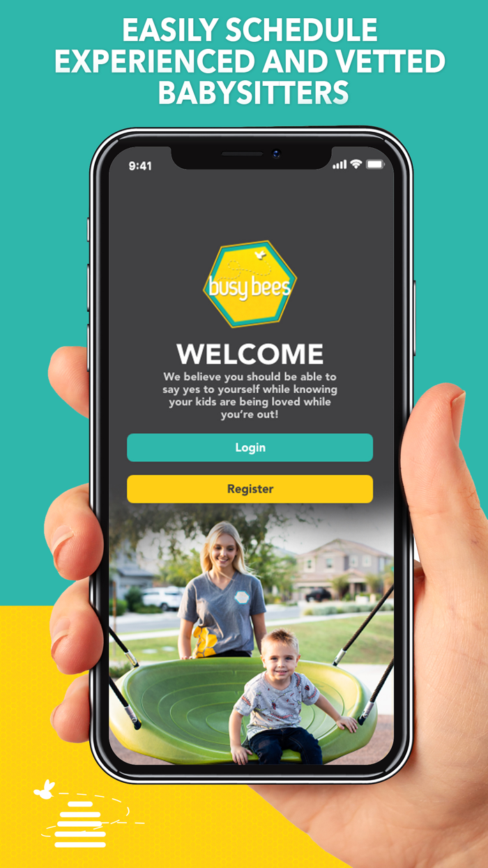 Busy Bees Babysitting