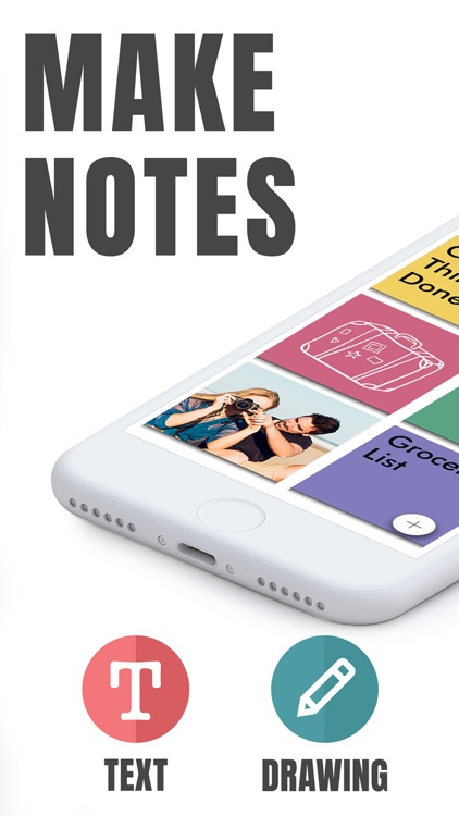 StickMe Notes Sticky Notes App