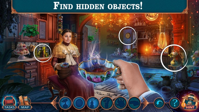 Criminal Archives 1 – F2P