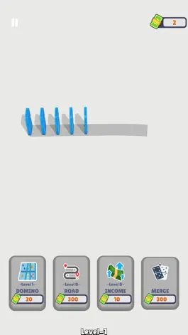 Game screenshot Domino Gains hack