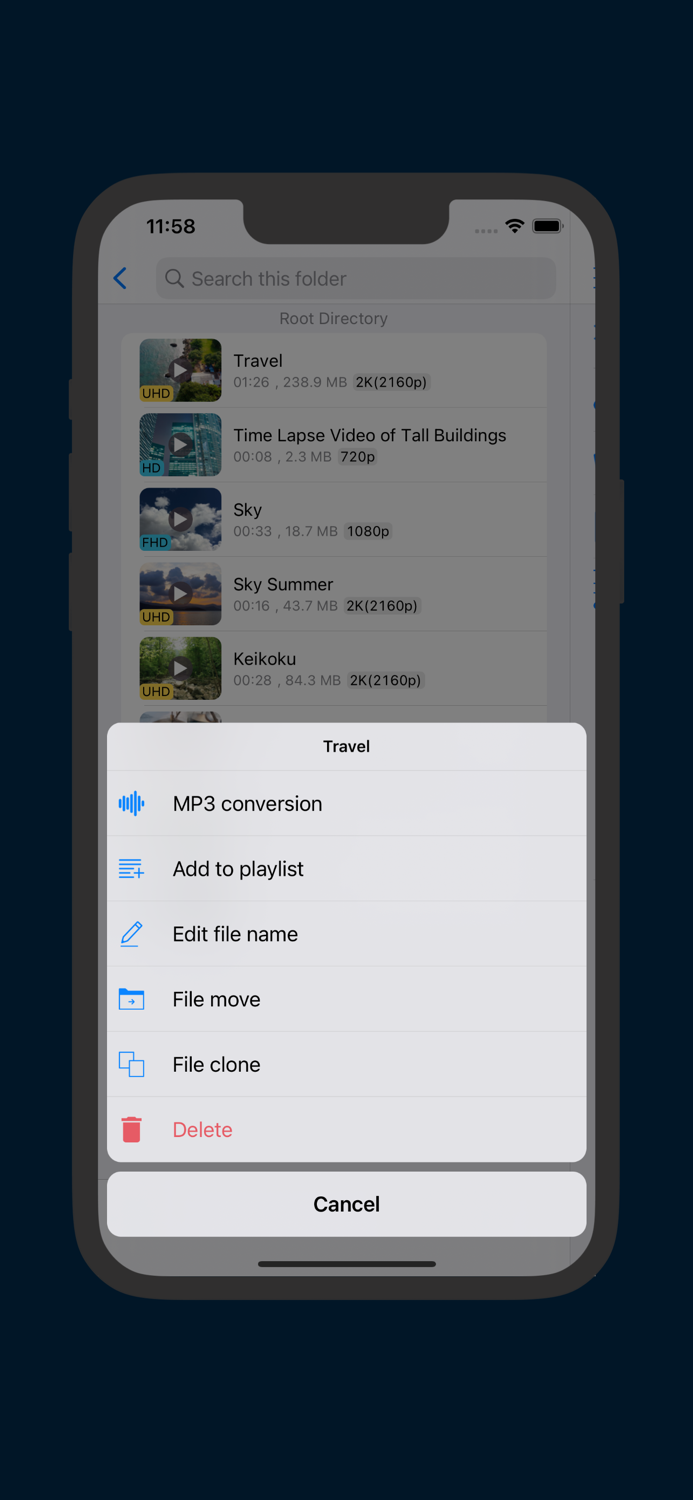 DoDa - Video Converter