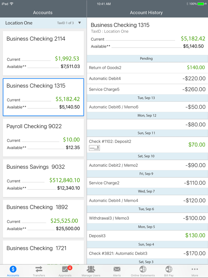 TruMark Financial CU Business