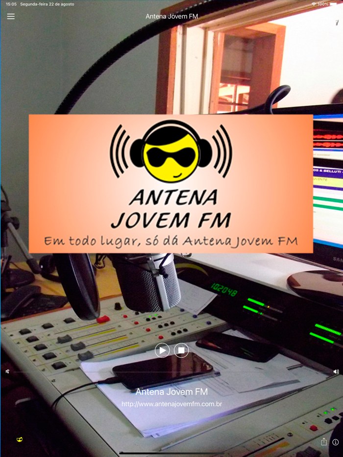 ANTENA JOVEM FM