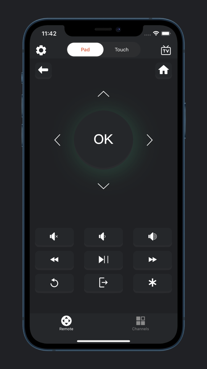 Roku Remote TV - Rokie Remote