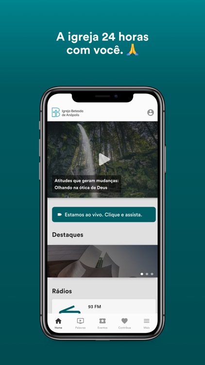 Igreja Betesda de Anápolis