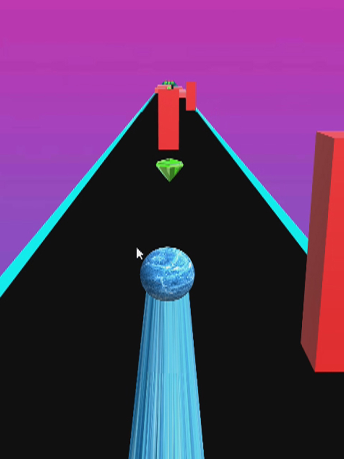 Infinite Speed - Endless Rush