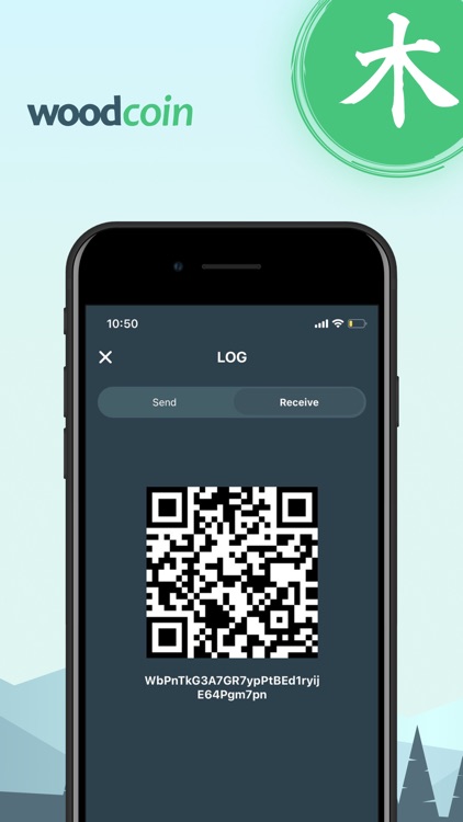 WoodcoinWallet