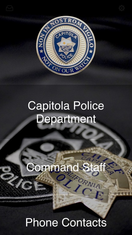 Capitola Police Department