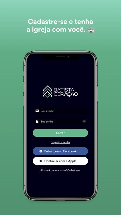 Igreja Batista Geração screenshot-3