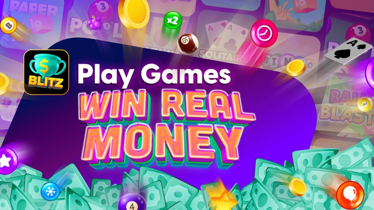 Blitz Games - Win Real Cash screenshot-9