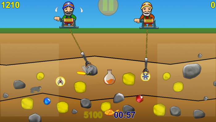Gold Miner Game 4
