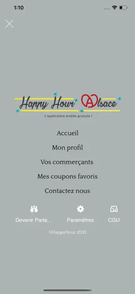 Game screenshot Happy Hour Alsace apk