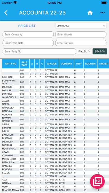 ACCOUNTA SOFTWARES screenshot-6