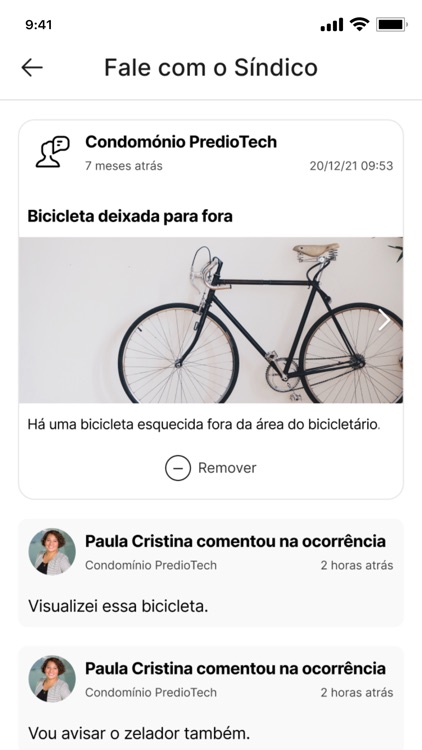 Olho Vivo Portaria Autônoma screenshot-4