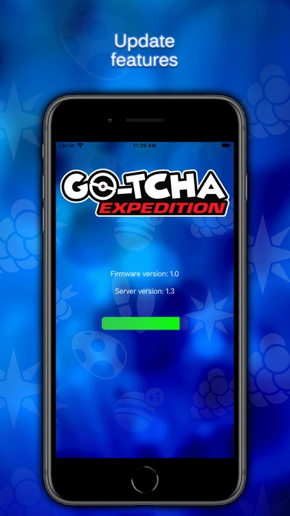 Go-tcha Expedition