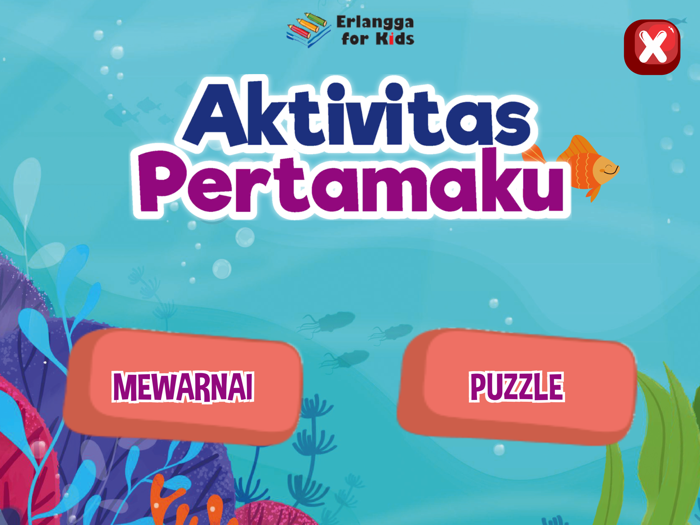 Aktivitas Pertamaku