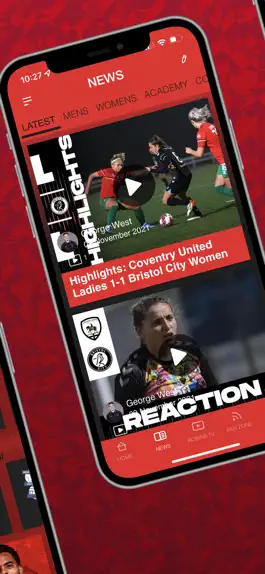 Game screenshot Bristol City FC hack