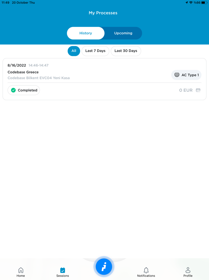 Electrip-EV Charging Stations