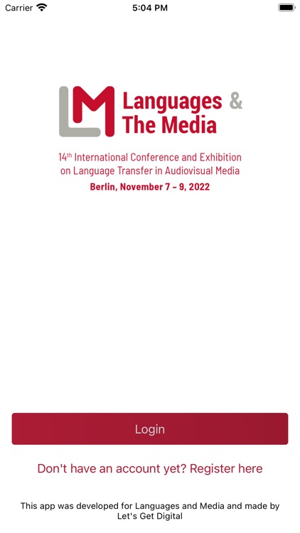 Languages & The Media