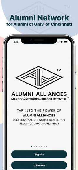 Game screenshot Alumni - Univ. of Cincinnati mod apk