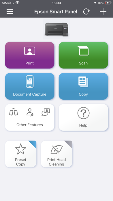 how do i download epson smart panel for mac