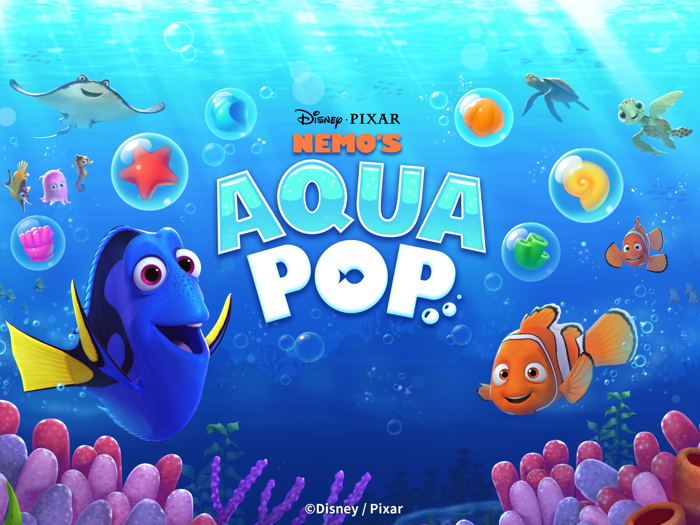 Nemos Aqua POP